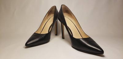 nine west tatiana black patent