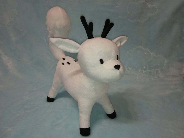 hilda twig plush