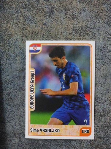 PICK ANY STICKER #661-880# Kvalifikacije 2018 World Cup Qualifiers School Shop - Picture 175 of 208
