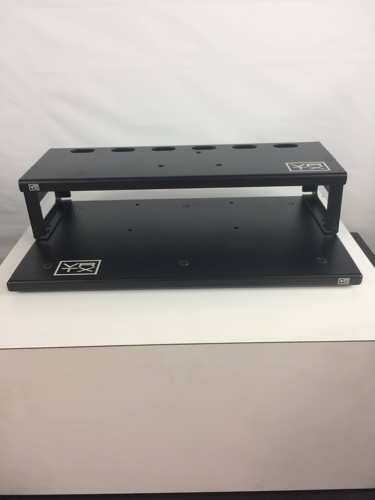 Excellent Vertex Travel Lite Pedalboard MKII (17" x 10") w/TL1 Hinged