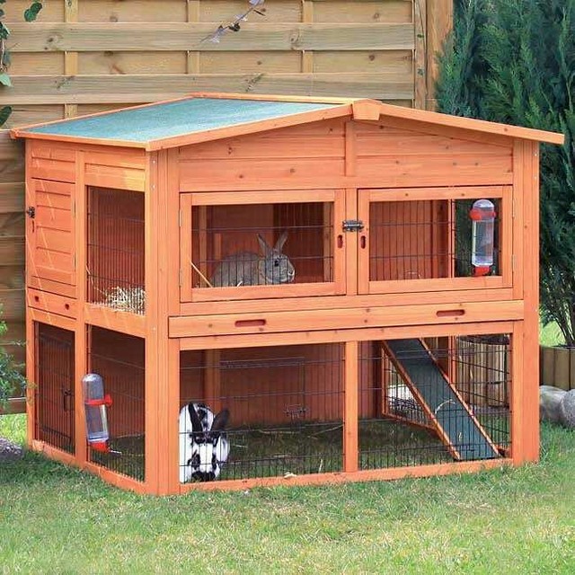 rabbit hutch prices