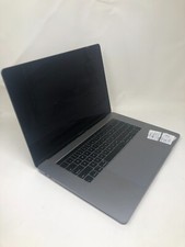 15" MacBook Pro A1707 Chassis no Logic Board, LCD  Top Case Keyboard Only AS IS