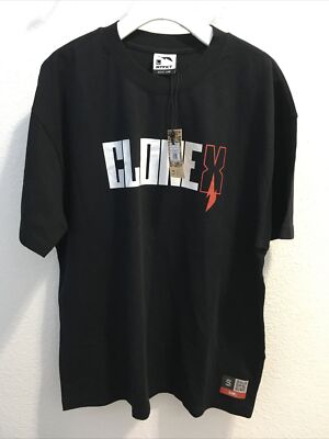 Rtfkt X Genesis T-Shirt Black  CloneX Size L Nwt