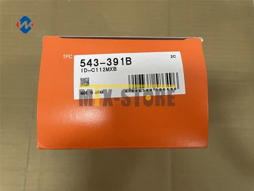 1PCS Brand New Mitutoyo 543-391B Digimatic Indicator ID -C112MXB
