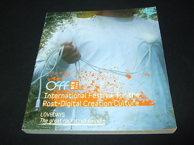 Offf BCN 2006 - International Festival for the Post-Digital Creation Culture 