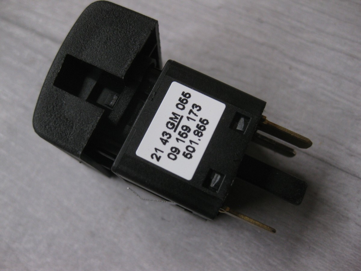 Original Opel Astra G Zafira Innenleuchte Innenleuchtenschalter 