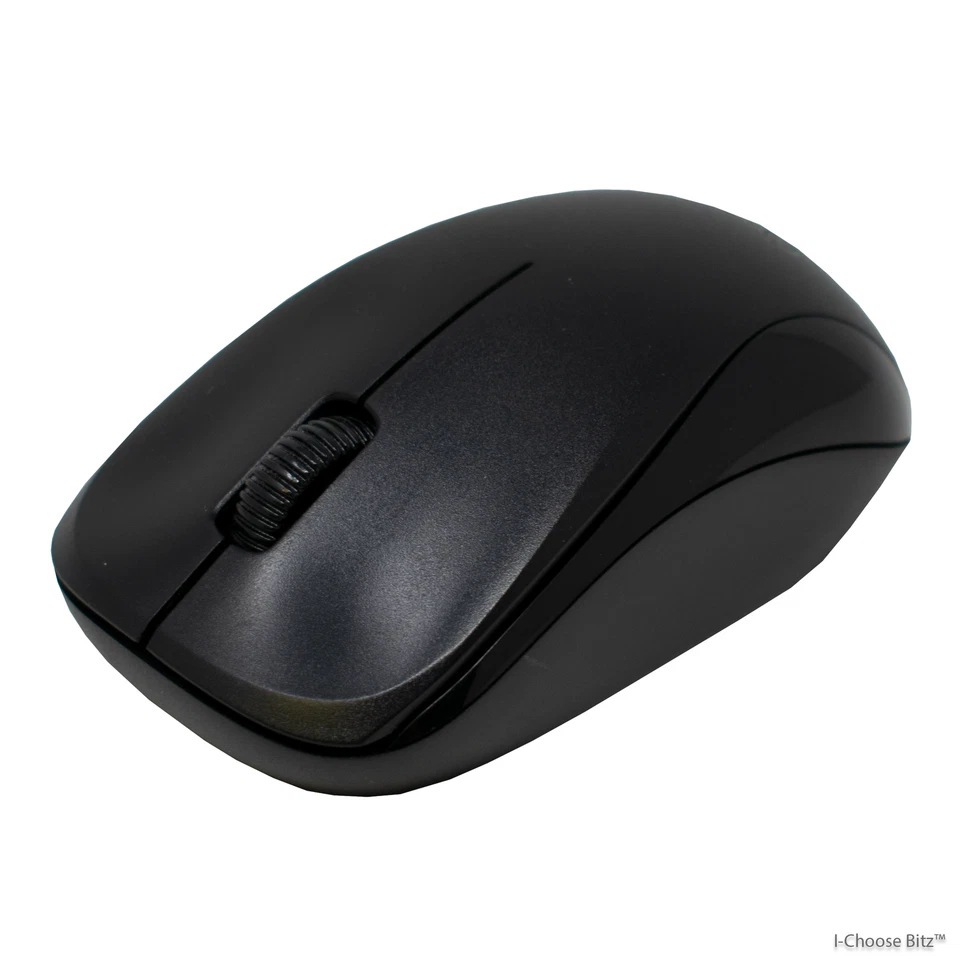 NEW! Genius Nx-7000 Wireless MoOPTICAL MOUSE | Wifi Portable USB Receiver for PC - Image 2 of 4