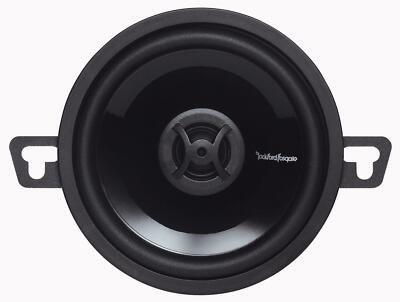 Rockford Fosgate Punch P132 8,7 cm Kfz 2-Wege Koaxial Auto Lautsprecher Boxen 