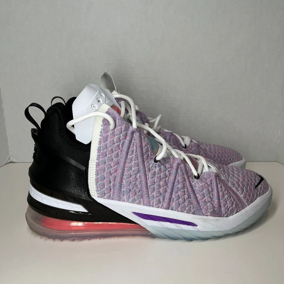 Nike LeBron 18 Graffiti for Sale | Authenticity Guaranteed | eBay
