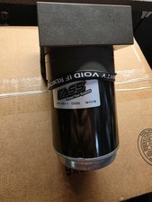 Fass Fuel Titanium Signature Series Gray Replacement Fuel Pump Em-1001-1 Class 8