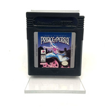 Nintendo Prince of Persia Game Boy Color Game