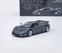 Bugatti EB110 Super Sport Grau - Mini Gt 1:64