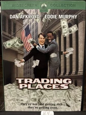 Trading Places DVD. Like New, See My Store, Combine Shipping H4