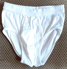 VAN VAAN - Herrenslip - weiß - Größe: 8