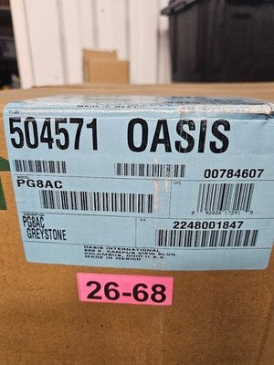 OASIS PG8AC VersaCooler 8 gph Water Cooler in Sandstone OPEN BOX