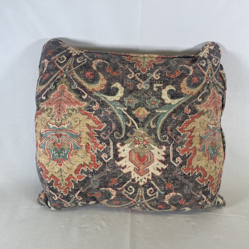 Covington Bohemian Karma Color 150 Mardi Gras- 1 Pillow-A - Picture 2 of 12