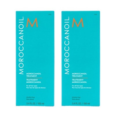Moroccanoil Treatment Original 3.4oz/100ml SET OF 2