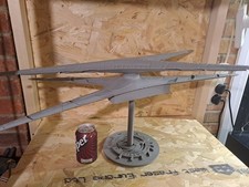 Cylon Basestar Battlestar Galactica 3D Printed