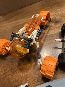 LEGO Alpha Team: Tundra Tracker (4744) And Mars Mission Set