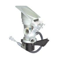 Bauknecht Whirlpool Ablaufpumpe, Laugenpumpe 481231028144, 481231018458 Pumpe