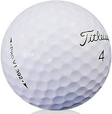 #ad Titleist Pro V1 Used Golf Balls in Near Mint Condition AAAA Quality $689.18