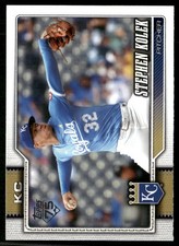 2026 Topps #48 Stephen Kolek
