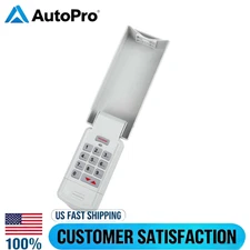 Fit For Genie Garage Door Opener Remote Wireless Keyless Keypad Intellicode GK-R