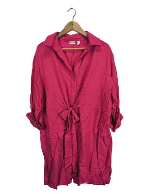 BODYFLIRT Tunikakleid Damen Kleid Gr. DE 44 pink Casual-Look