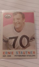 1959 Topps - Ernie Stautner #69
