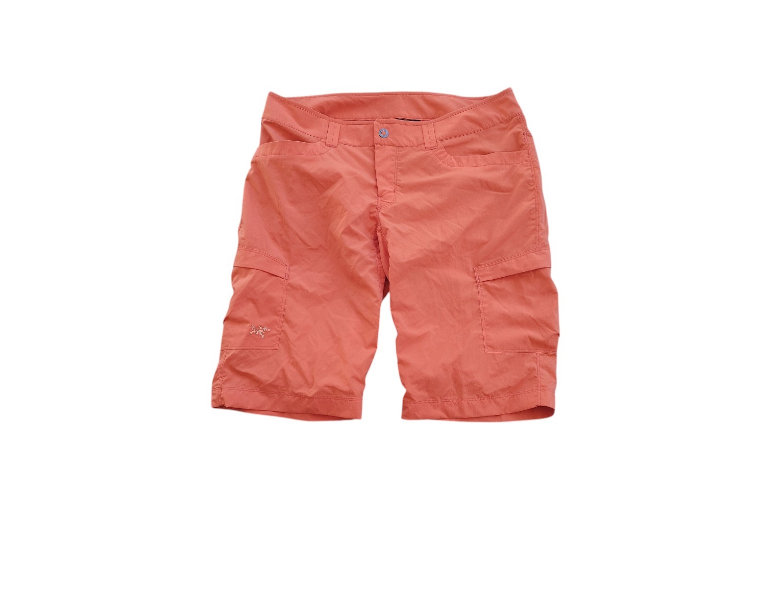 Arc'teryx Corto Creston 10 5 Donna Colore Arancione Taglia 12