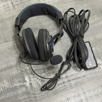Turtle Beach Ear Force PX22 Amplified 3.5mm USB Gaming Headset MLG PC PS4 XBOX