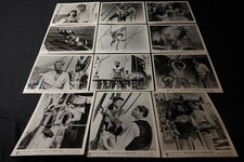 le corsaire rouge The Crimson Pirate / burt lancaster photos press cinema