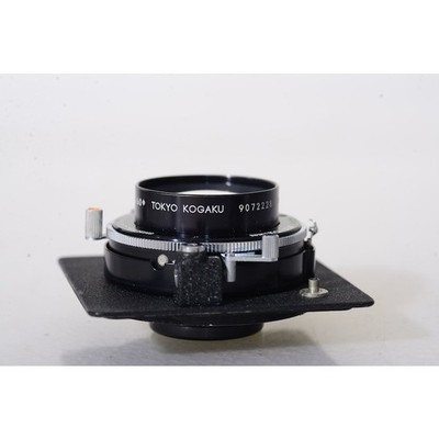 Topcon Super Topcor 5.6/150 Seiko Copal 0 For Horseman 6x9 Large