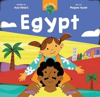 Our World: Egypt | Aya Khalil | Buch | Our World | Papp-Bilderbuch | Englisch
