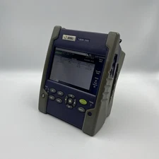 JDSU T-BERD 2000 4126 LA SM Fiber OTDR w/ Power Meter & VFL 4126LA TBERD 2000