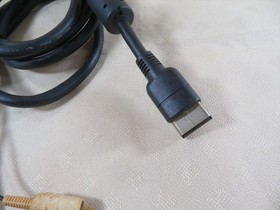 SEGA Dreamcast DC stereo av S cable Japan official game authentic jpn for parts