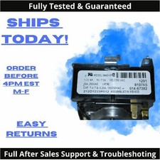 Genuine OEM GE General Electric Dryer Timer 212D1233P012 WE4M364