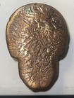 COPPER SKULL - 44.09 OZ / 1250 GRAMS / 2 LBS 11 OZ -Hand Pour- Bonus Surprise!! — photo 7