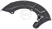 Spritzblech Bremsscheibe A.B.S. 11435 FüR Passat Corrado VW Vento Stahlblech B3