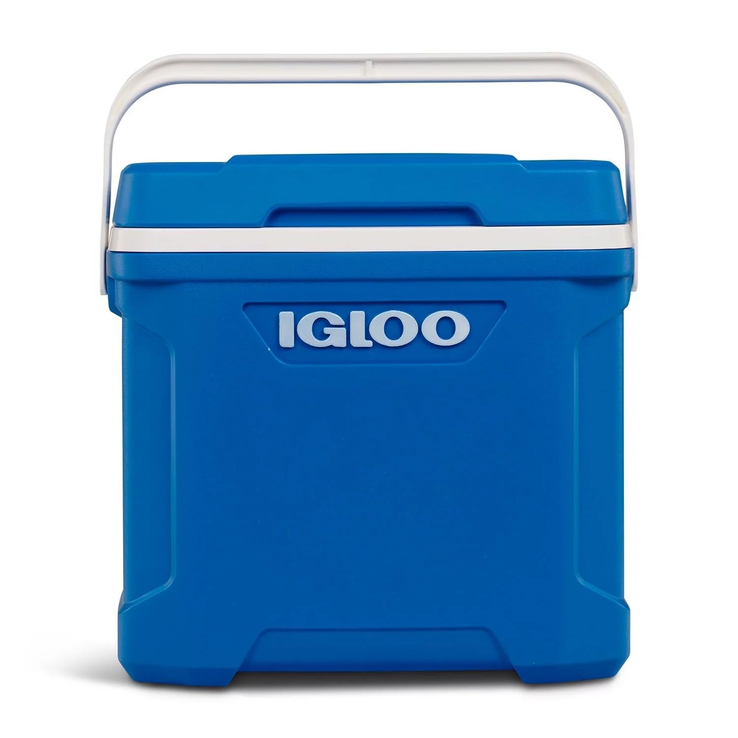 Igloo 30 Quart Cooler, Blue