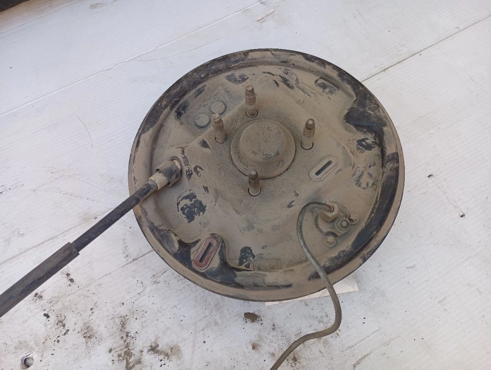 Pinza delantera izquierda GMC Suburban 1500 1999 4833056 Foto 2 de 4