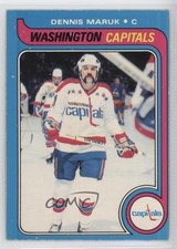 1979-80 O-Pee-Chee Dennis Maruk #223 0a4