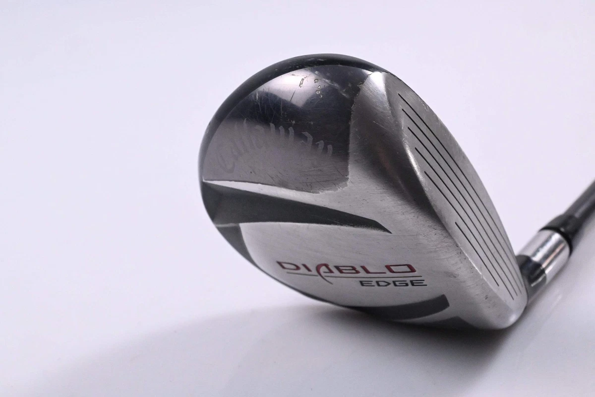Callaway Diablo Edge Hybrid (A-42330444537) | 2nd Swing Golf