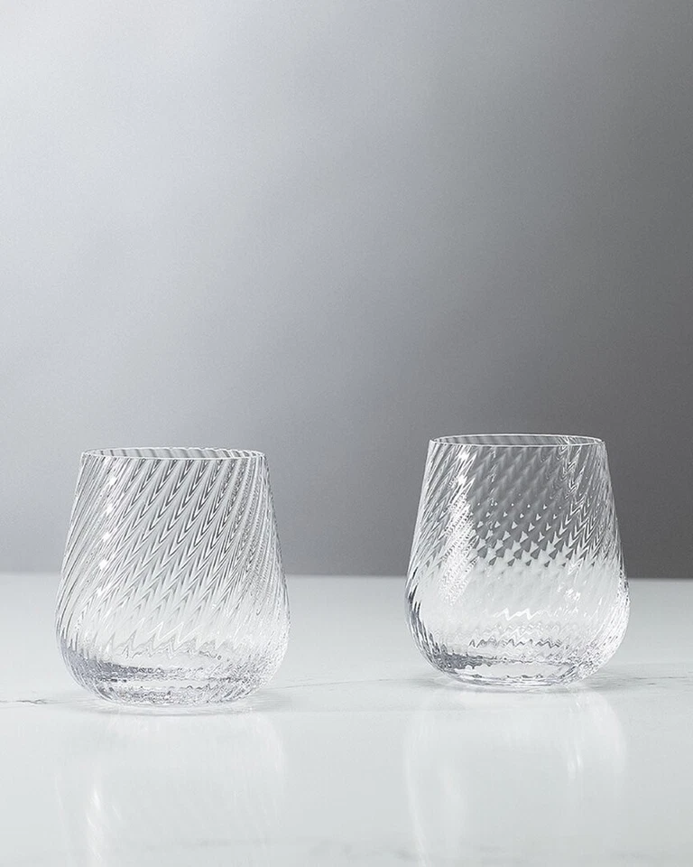 Набор из 2 тамблеров Wedgwood Vera Wang Swirl - Изображение 4 из 4