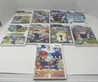 Nintendo Wii Game Lot of 9 Wii Play AMF Bowling Winter Sports Deca Sports More