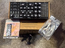Moog Subharmonicon Semi-Modular Polyrhythmic Analog Synthesizer