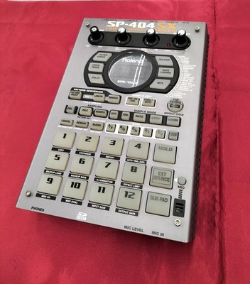 ROLAND Sampler Sp-404 SX gebraucht