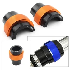 40mm-41mm Fork Oil Seal Driver Tool for Honda for Yamaha for Suzuki Orange