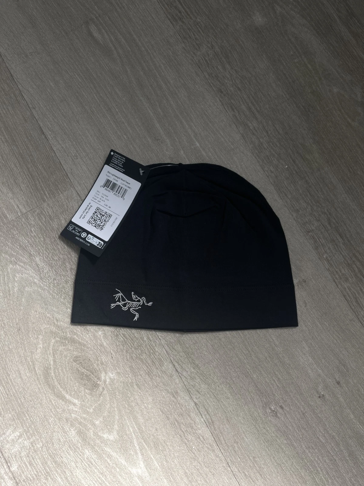 Arc'teryx Rho Toque Beanie Skull Cap Running Hat Wool - One Size | Fast Shipping
Opens in a new wind