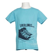 Jako-O, T-shirt, Größe: 128/134, Blau, Baumwolle, Print, Jungen #nDG